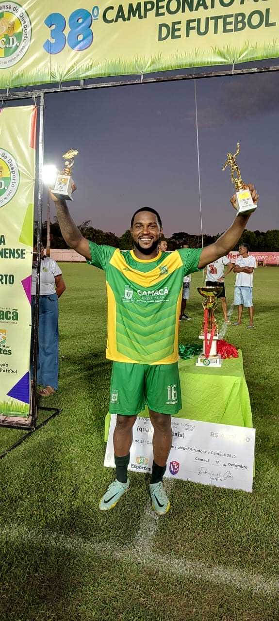 Camacã: Camacã conquista o 38º campeonato de futebol amador 2023